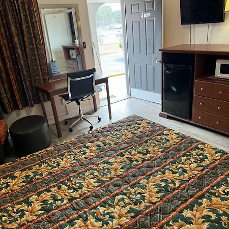 Budget Inn - Scottsboro Exterior foto